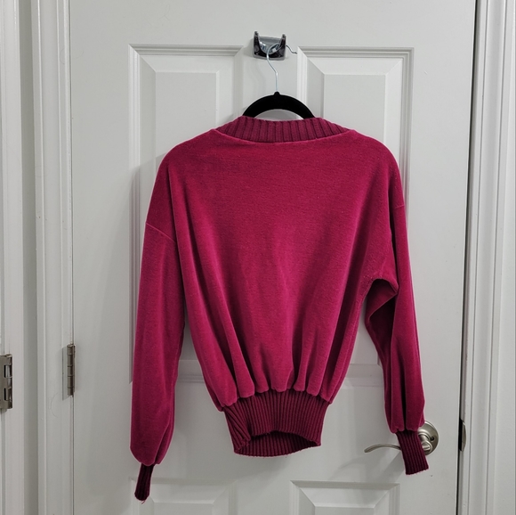 Fashion Tree Vintage Long Sleeve Top - Picture 2 of 5